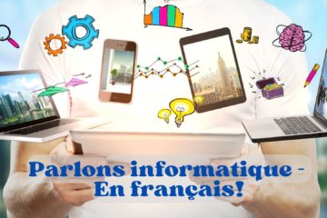 Vocabulaire informatique en français