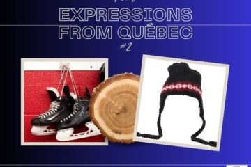 French expressions from Quebec